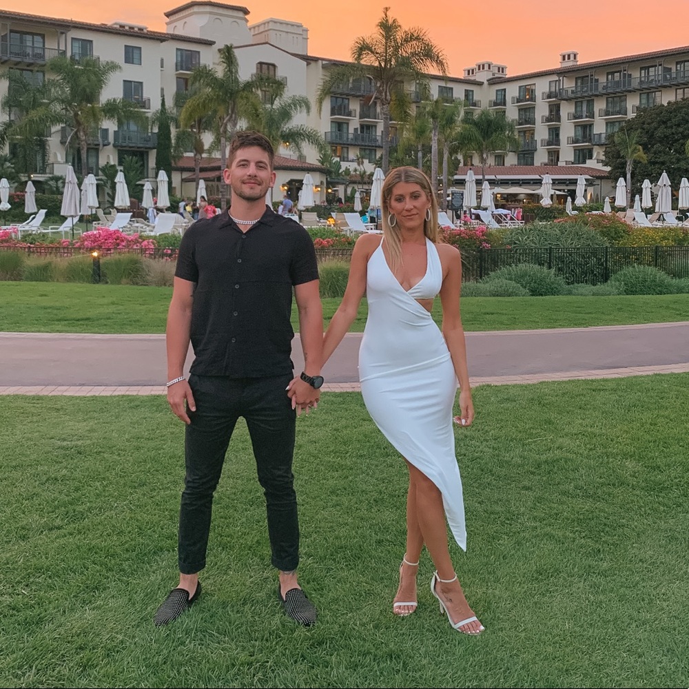 Amazing WHITE DRESS!!